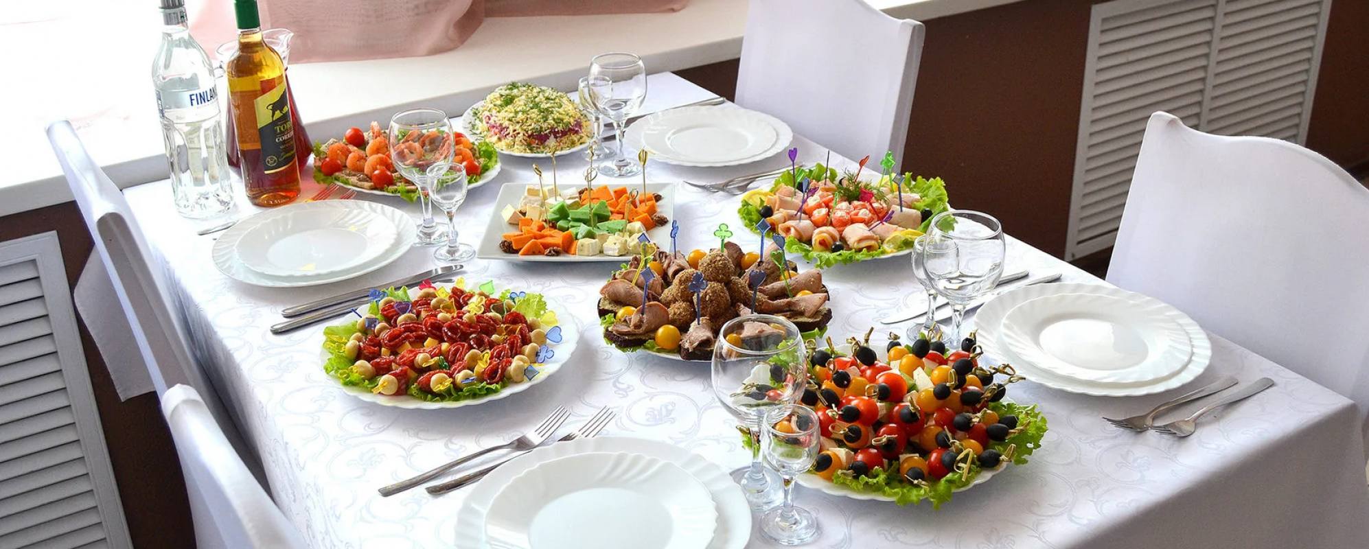 Фотографии банкетного зала Металлург Кафе Традиция зал на 15 гостей