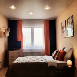 Фотография квартиры Квартира видовая в новом ЖК Родные Берега