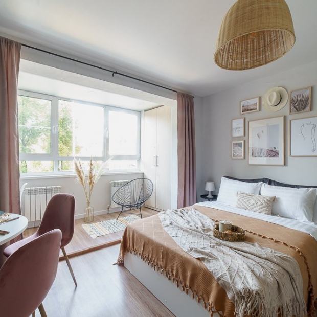 Фотографии квартиры
Апартаменты Marshmallow Studio