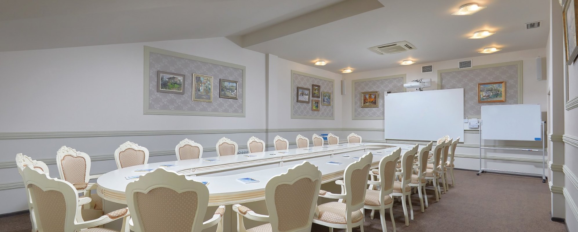 Фотографии конференц-зала Малый конференц-зал