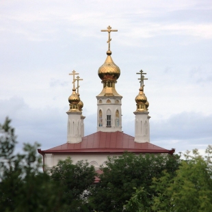 Фотография храма Церковь Ольги Равноапостольной