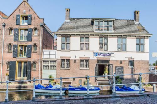 Фотография гостиницы Kings Inn City Hotel Alkmaar