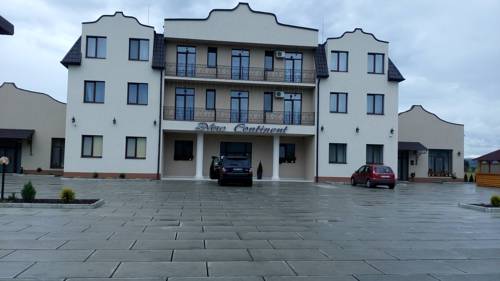 Фотография гостиницы Новый континент