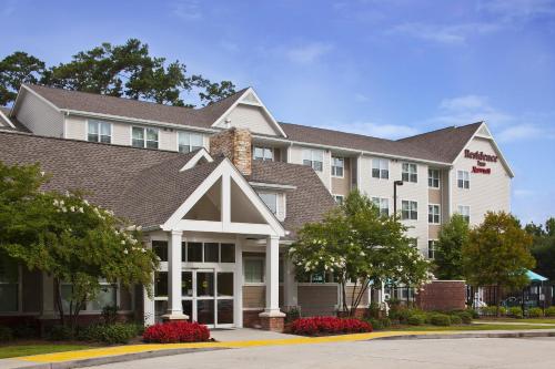 Фотография гостиницы Residence Inn by Marriott Covington Northshore