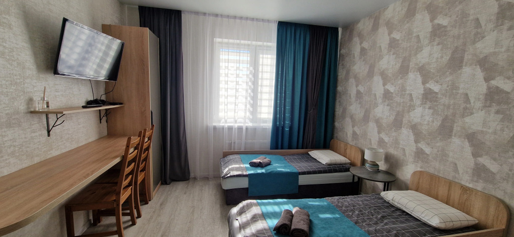 Фотография квартиры Квартира на улице Курчатова, 22/1