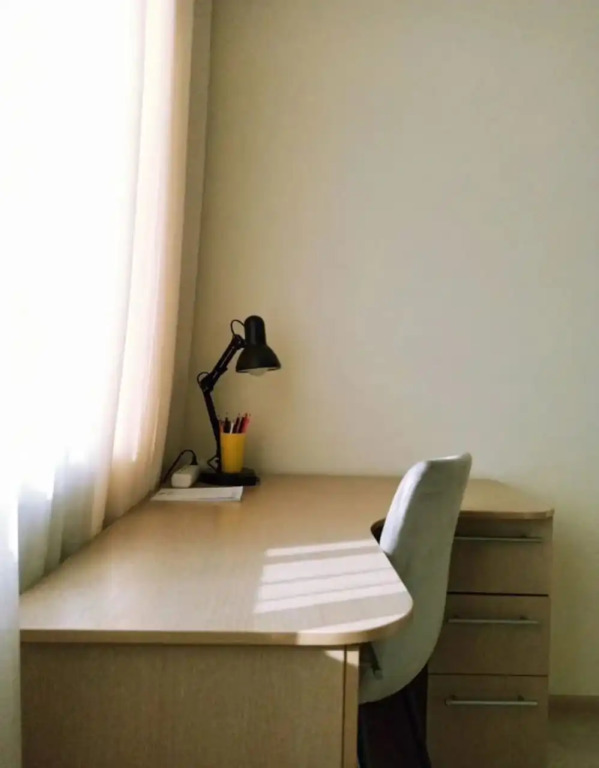 Фотография квартиры Квартира однушка на Лукина 1