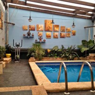 Фотографии гостевого дома
Casa Rural Arte y Descanso