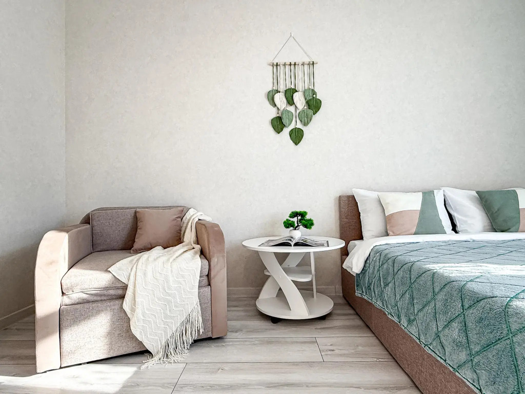 Фотография квартиры Апартаменты Монако 24 на улице Ивана Голубца 147