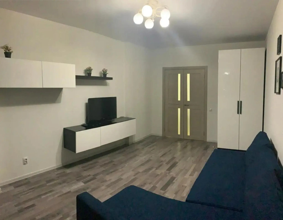 Фотография квартиры Апартаменты на улице Июльских Дней 1 корпус 1 -2