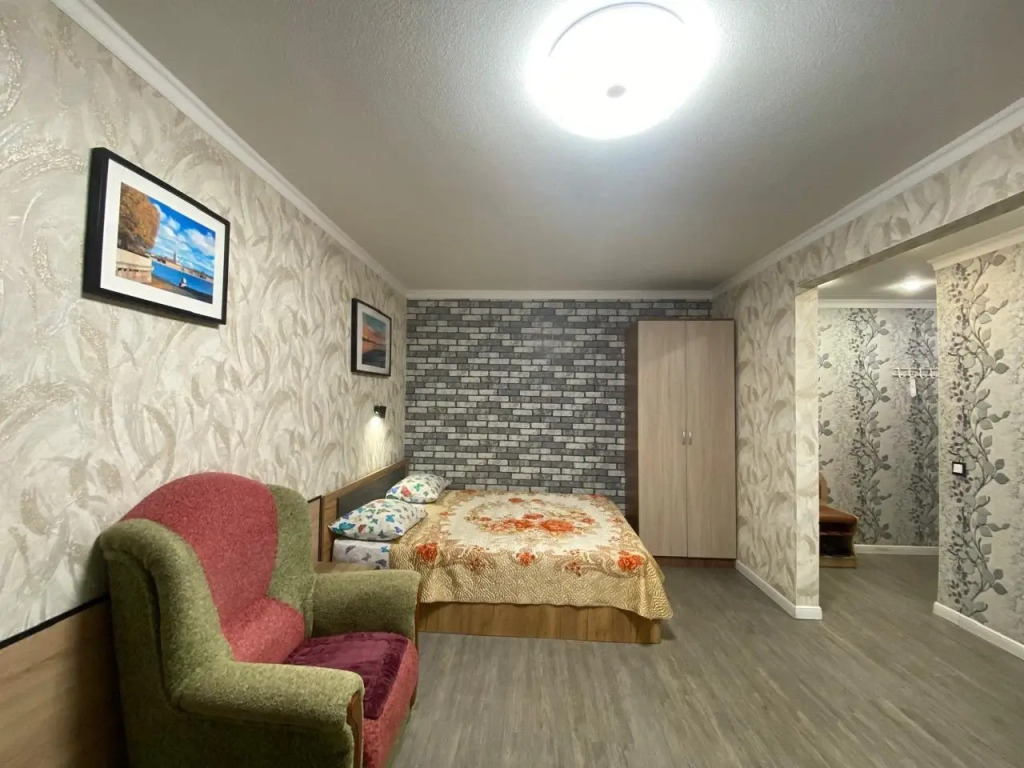 Фотография квартиры Апартаменты Кирова 26