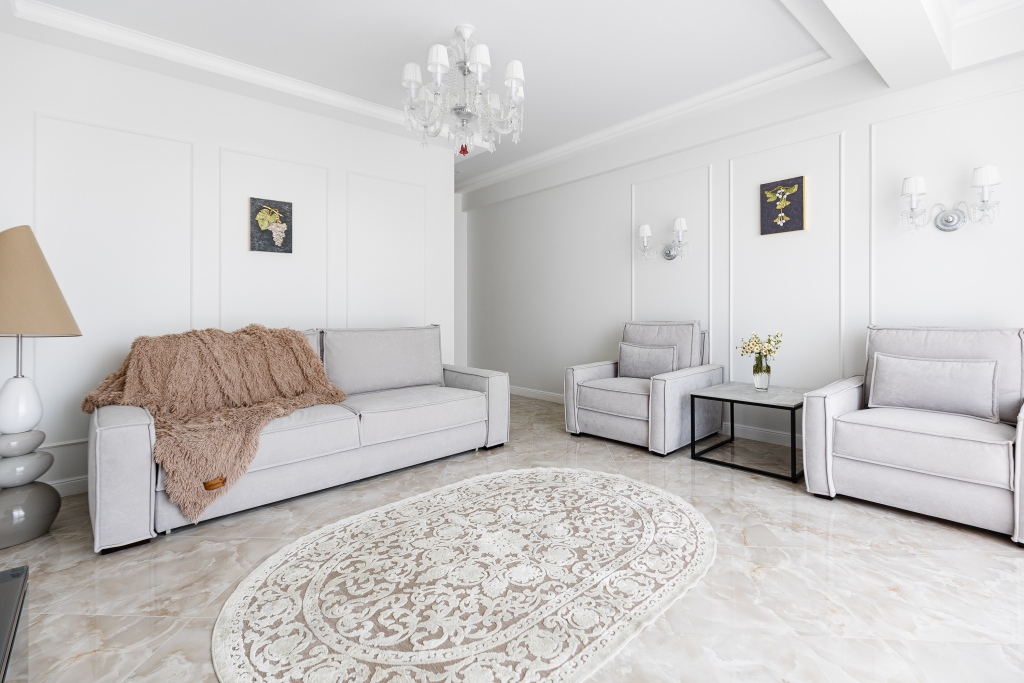 Фотография квартиры Апартаменты Red Apartments Светлана Парк Герда