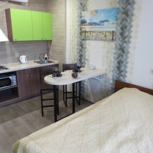 Фотография квартиры Апартаменты СВ Жираф