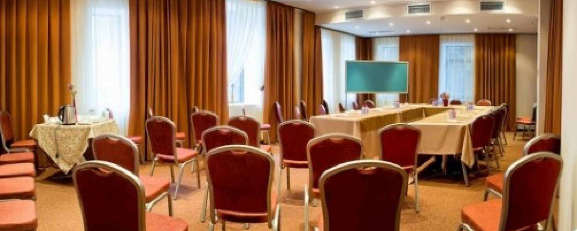 Фотографии конференц-зала Академический