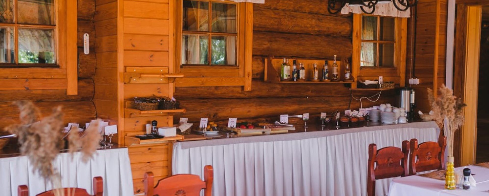 Фотографии банкетного зала Летняя Терраса