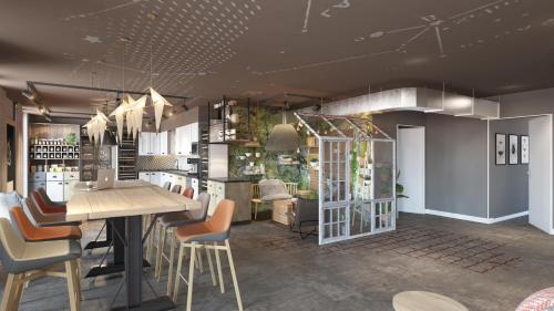 Фотография квартиры Stay KooooK Bern Wankdorf