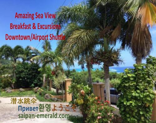 Фотография апарт отеля Saipan Emerald Villa