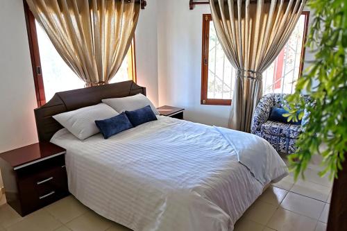 Фотографии гостевого дома
La Cabaña - Samaipata