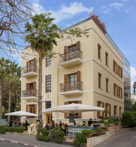 Фотография гостиницы The Rothschild Hotel - Tel Aviv's Finest
