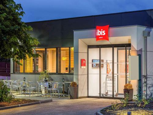Фотография гостиницы ibis Rennes Cesson