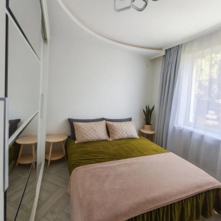 Фотография квартиры Квартира Парк и источник 2-комн в центре города