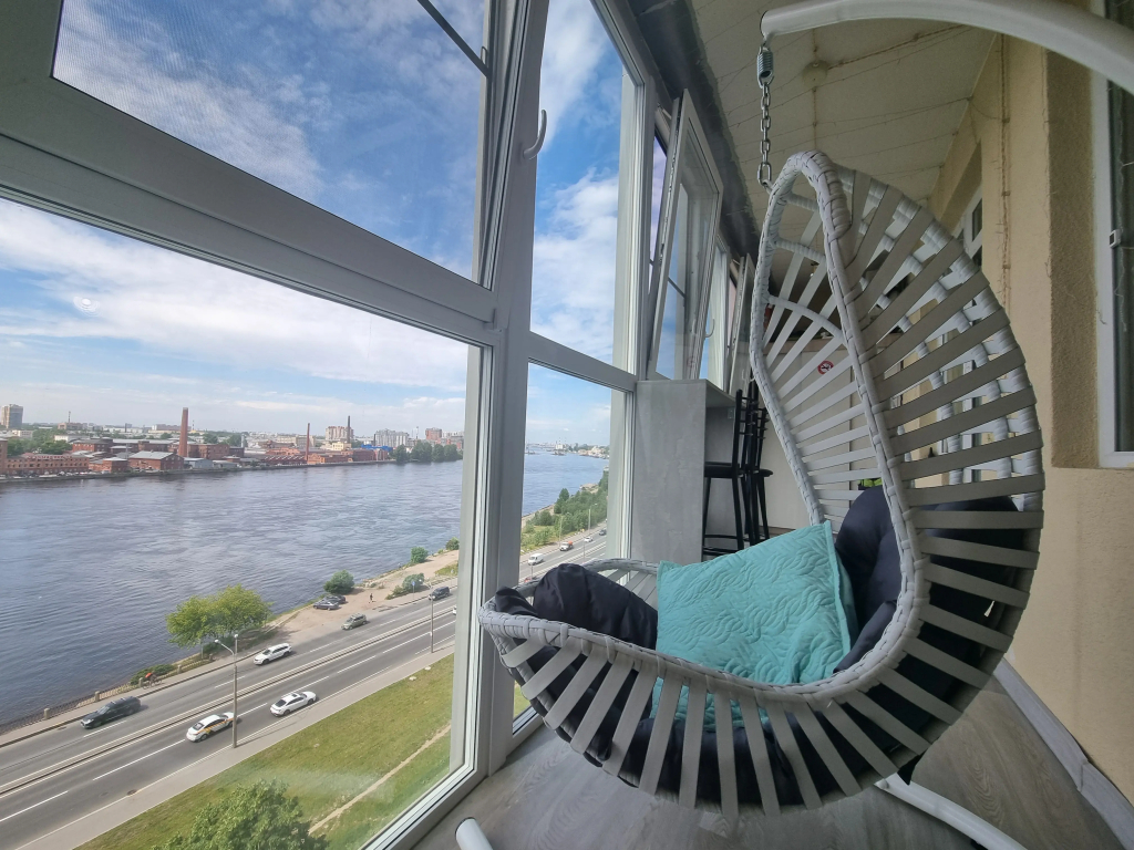 Фотография квартиры Квартира Neva View