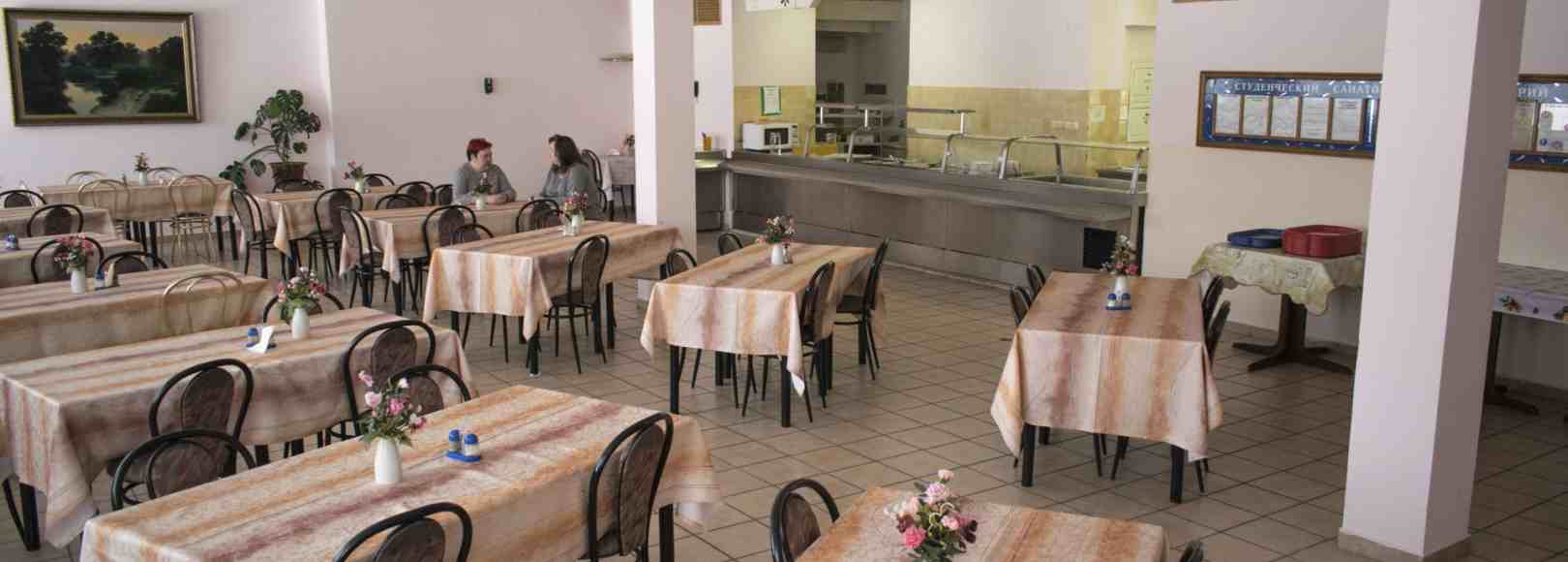 Фотография банкетного зала Крохаль на 70 человек