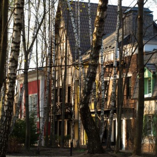 Фотография конференц-зала Roka Park Collection