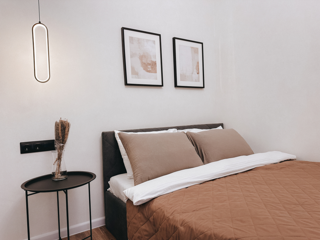 Фотография квартиры Апартаменты в Новом жилом комплексе Лайт