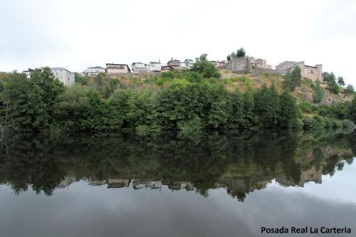 Фотография гостевого дома Posada Real La Carteria