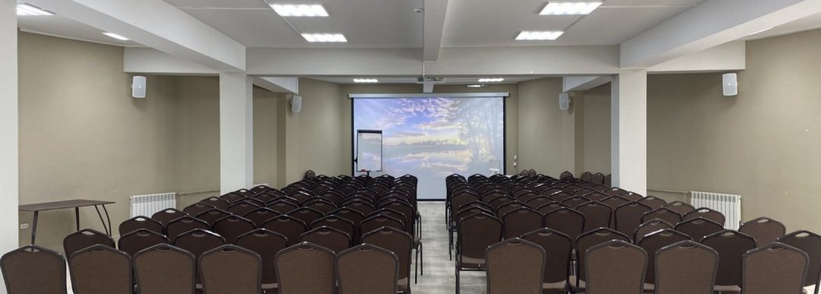 Фотография конференц-зала Парк Сагаан Морин на 300 человек