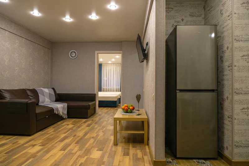 Фотография квартиры Crystal Apartments on str. Nikitina 32