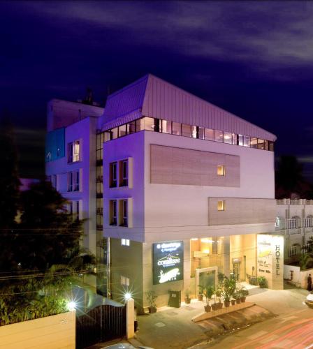 Фотография гостиницы Coraltree By Goldfinch Hotels Bangalore