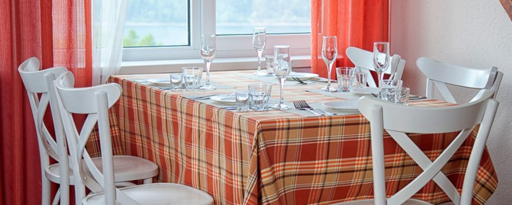 Фотографии банкетного зала Панорама