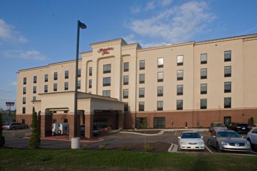Фотография гостиницы Hampton Inn Springfield-Southeast, MO