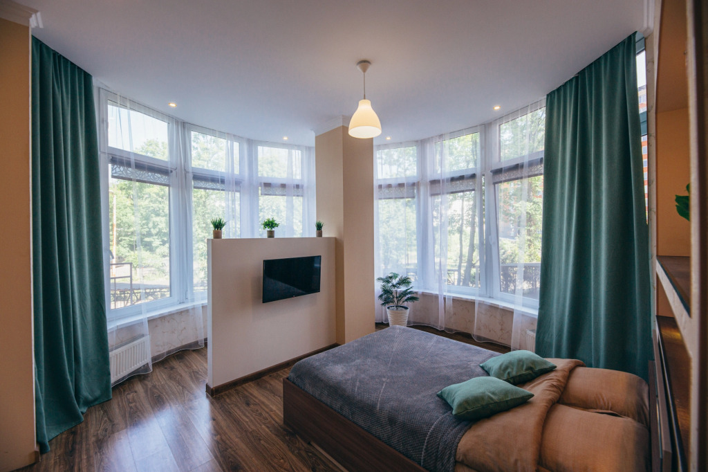 Фотография квартиры Апартаменты в 100 метрах от КОРОЛЕВСКИХ ВОРОТ КЁНИГСБЕРГА.