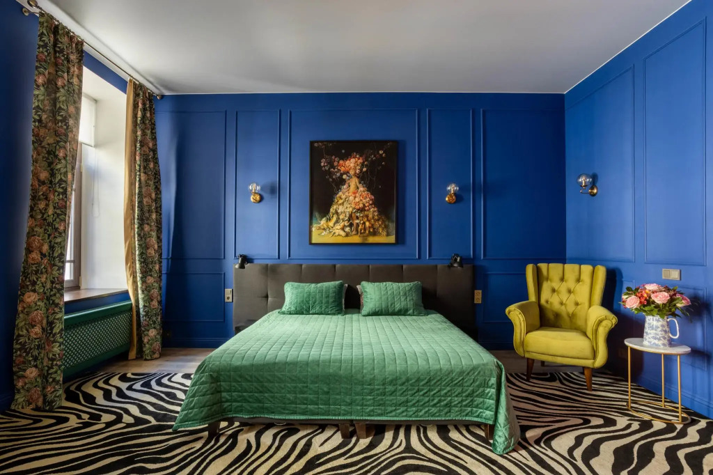 Фотография квартиры Апартаменты в центре Санкт-Петербурга на ул. Галерная, д.49