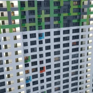 Фотография квартиры Апартаменты на улице Воинов-Интернационалистов 5