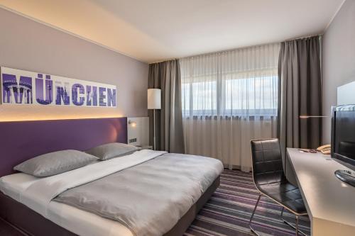 Фотография гостиницы Rilano 24/7 Hotel München