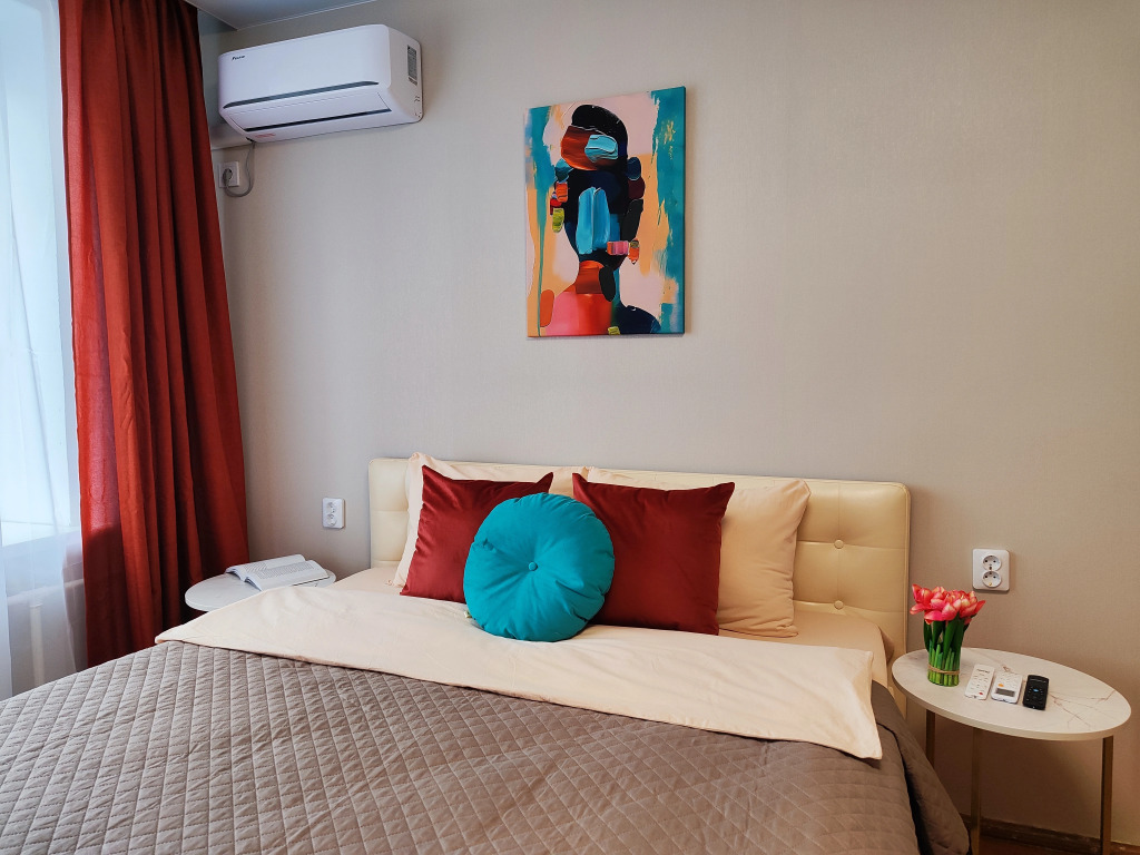 Фотография квартиры Квартира Комфортная 2-ка в Центре