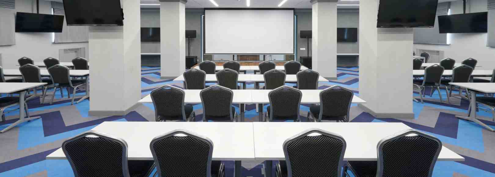 Фотография конференц-зала Дворец Культуры Железнодорожников Многофункциональный зал