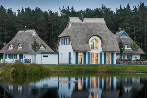 Фотография гостевого дома Ferienhaus Schilfrohrsaenger 18