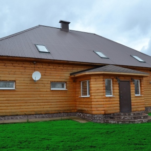 Фотография гостиницы Банный дворик