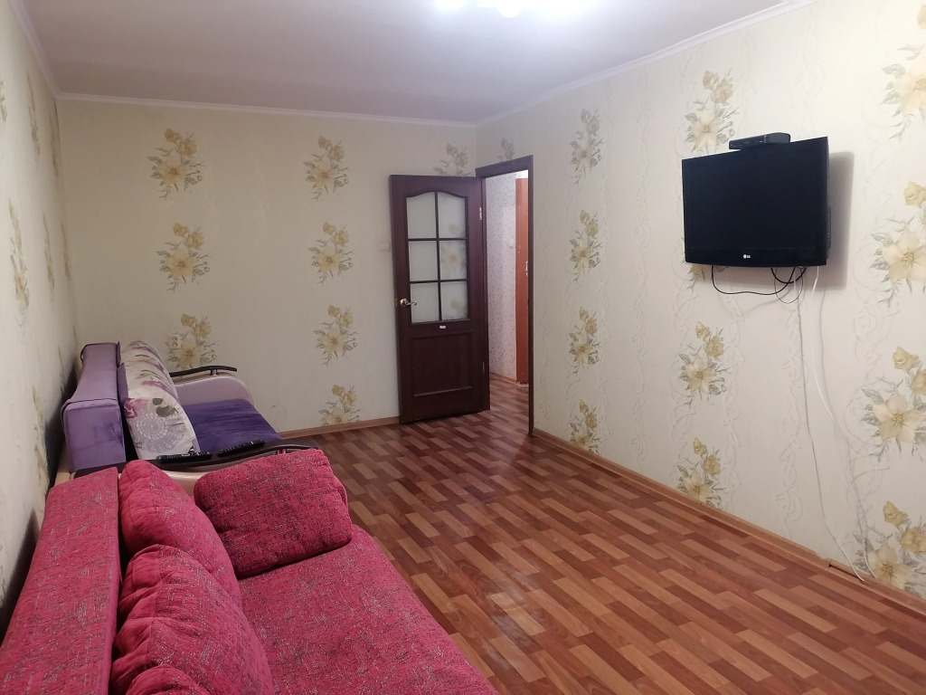 Фотография квартиры Квартира Уютная Двухкомнатная Ближе к Промзоне