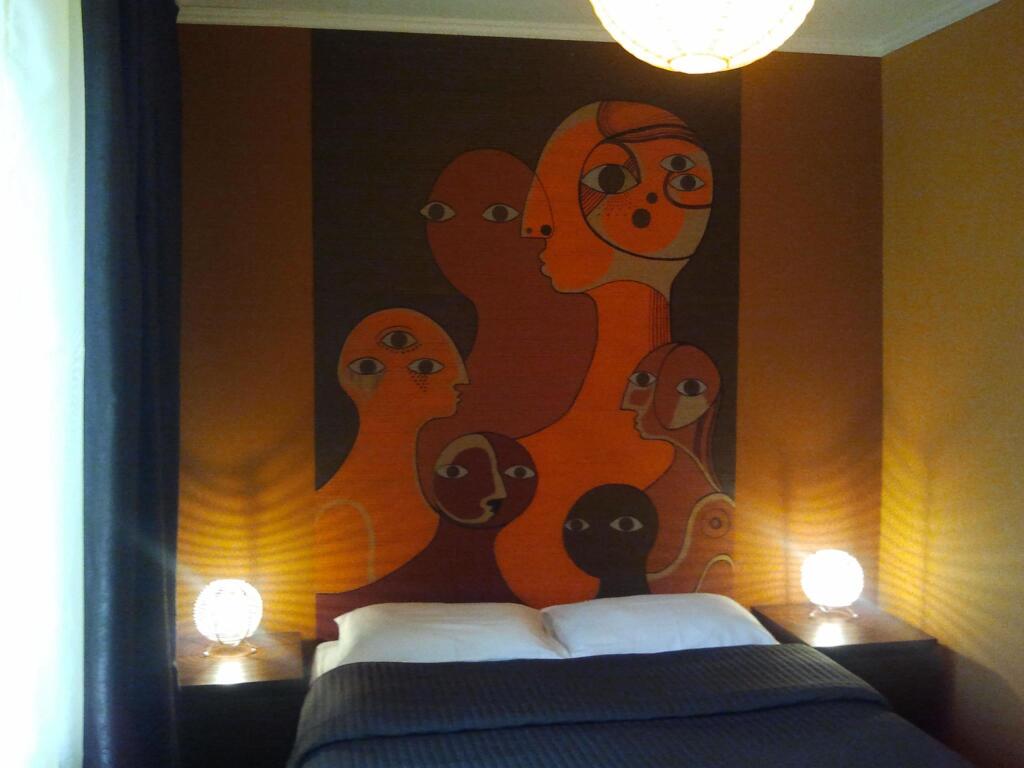 Фотография квартиры Kvart-Hotel (Кварт-Отель) на улице Верхняя 1