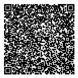 QR код гостиницы Русская изба