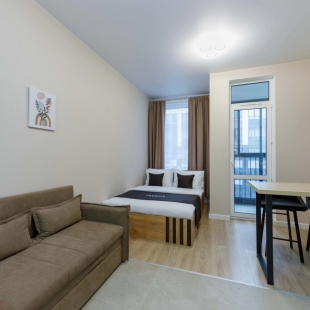 Фотография квартиры Апартаменты Inndays Apartments на Куприна 7(2)