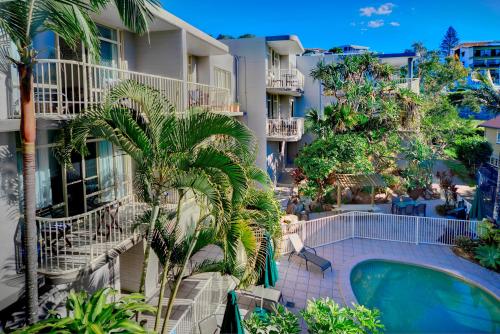 Фотография апарт отеля Surf Dance Apartments