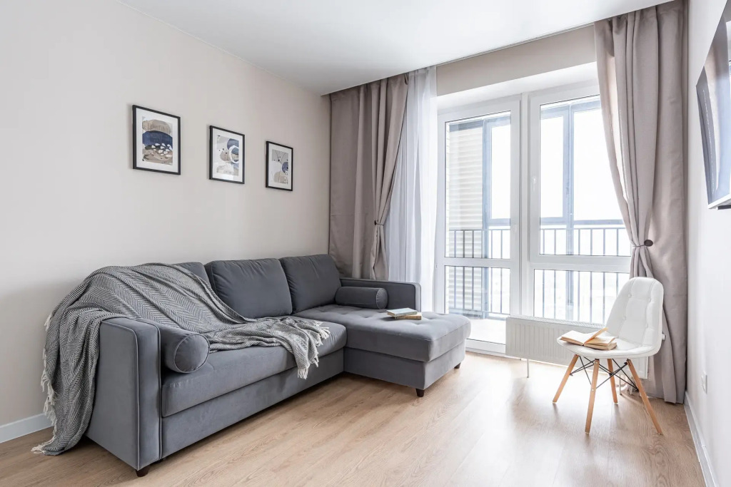 Фотография квартиры Квартира Рядом с Горкинско-Ометьевским Парком