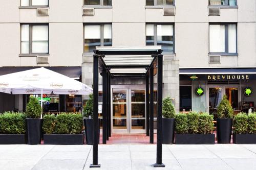 Фотография гостиницы Four Points by Sheraton Manhattan Chelsea