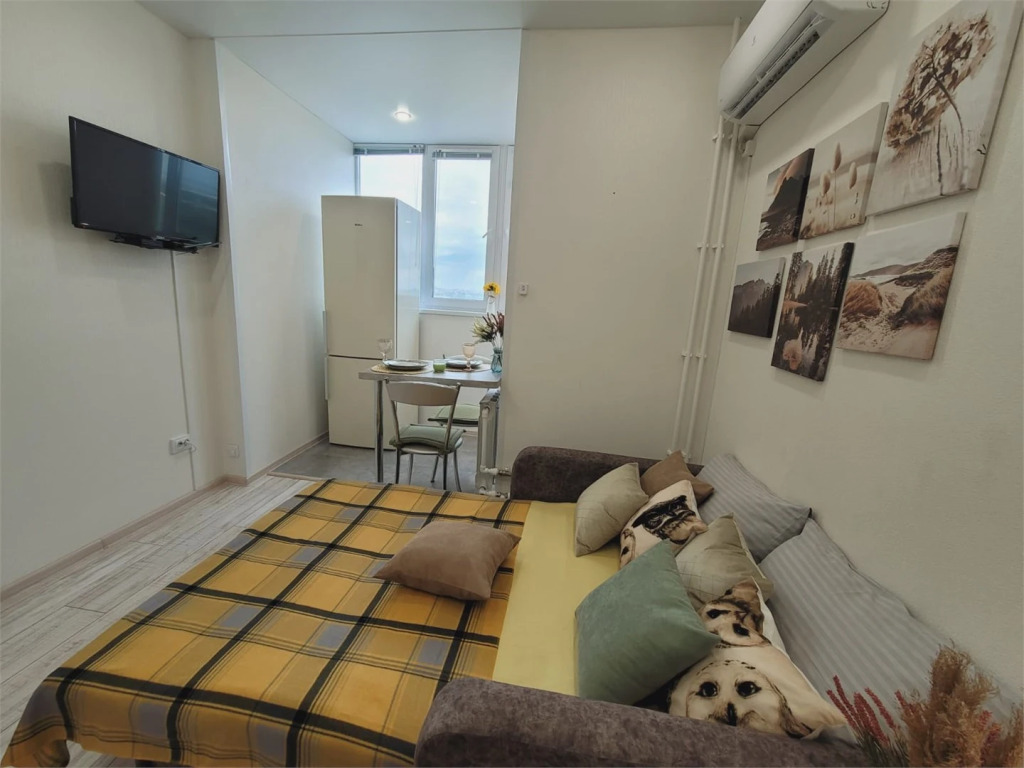 Фотография квартиры Апартаменты в ЖК Новая жизнь у Молодёжного парка 310